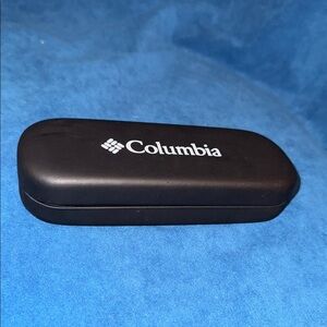 Columbia Black Eyewear Case